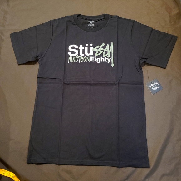 Stussy Other - Stussy Nineteen Eighty Tee